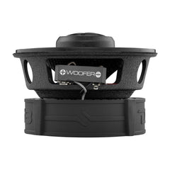 ZXI 4" 2-Way Coaxial Speakers with Kevlar Cone | 50 Watts RMS 4-Ohm - DS18