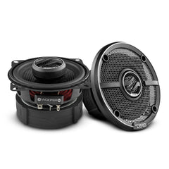ZXI 4" 2-Way Coaxial Speakers with Kevlar Cone | 50 Watts RMS 4-Ohm - DS18
