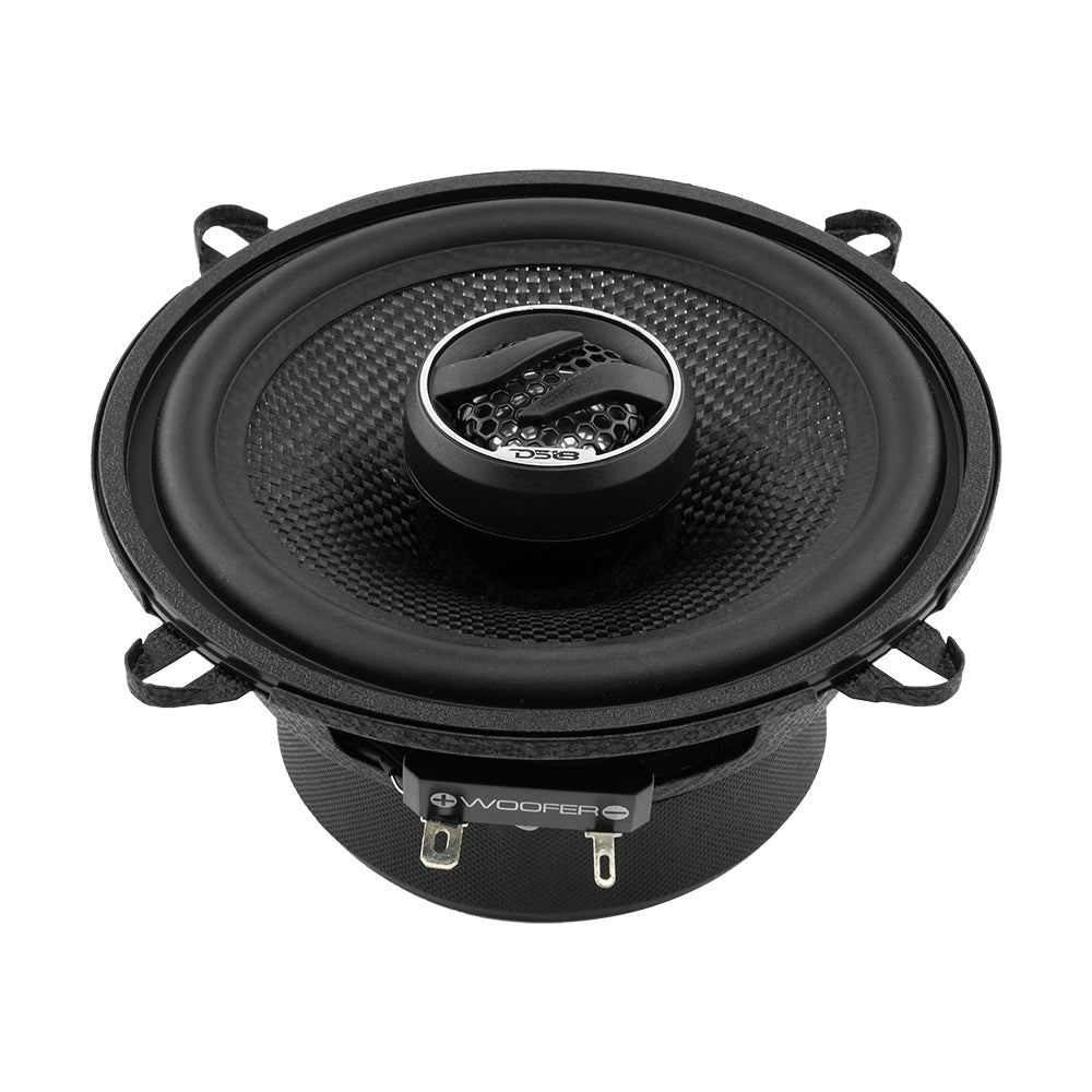 ZXI 5.25" 2-Way Coaxial Speakers with Kevlar Cone | 60 Watts RMS 4-Ohm - DS18