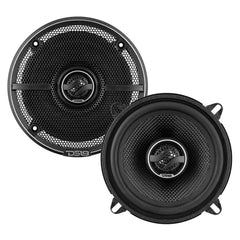 ZXI 5.25" 2-Way Coaxial Speakers with Kevlar Cone | 60 Watts RMS 4-Ohm - DS18