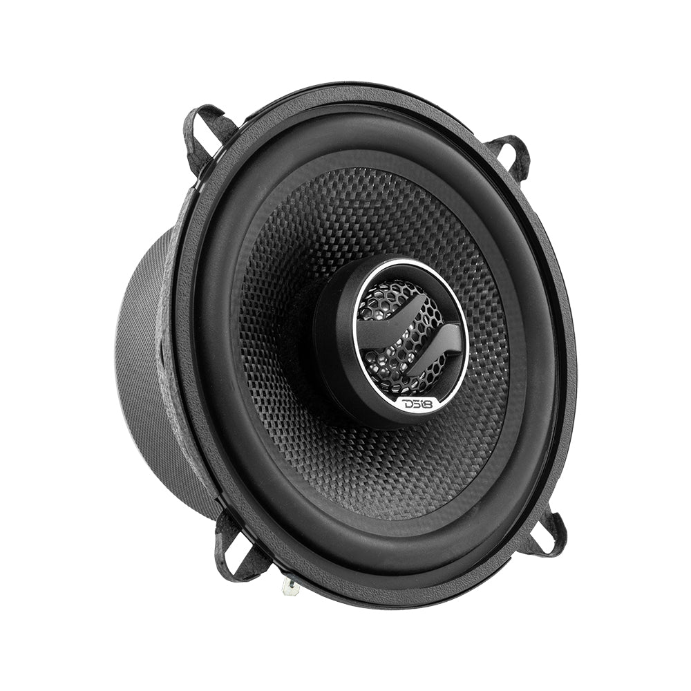 ZXI 5.25" 2-Way Coaxial Speakers with Kevlar Cone | 60 Watts RMS 4-Ohm - DS18