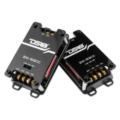 DS18 CARPK-2 ZXI High Volume Complete System 6.5 Package with powered 12 inch subwoofer - DS18