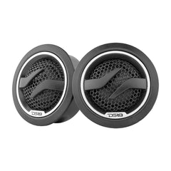 DS18 CARPK-2 ZXI High Volume Complete System 6.5 Package with powered 12 inch subwoofer - DS18