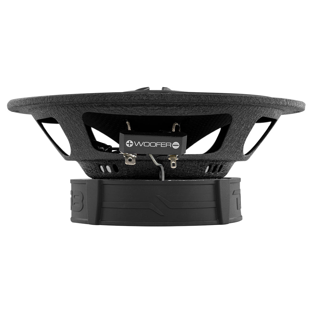 ZXI 6.5" 2-Way Coaxial Speakers with Kevlar Cone | 80W RMS 4-Ohm - DS18