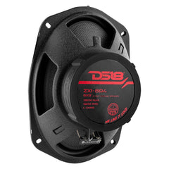 ZXi 6x9" 2-Way Coaxial Speakers with Kevlar Cone | 120W RMS 4-Ohm - DS18