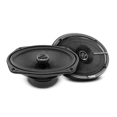 DS18 2015-2020 Ford F-150 Crew and Super Cab Front and Back Doors Speaker Better Upgrade/Replacement Package 1800 Watts