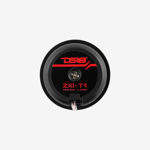 1.7" Dome Neodymium Tweeter 50 Watts 1" Pei 4-Ohm Vc - DS18