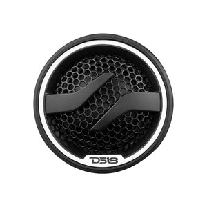 1.7" Dome Neodymium Tweeter 50 Watts 1" Pei 4-Ohm Vc - DS18