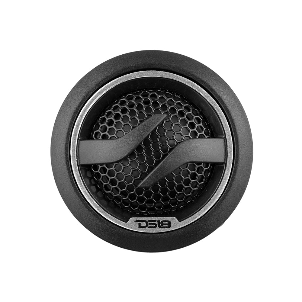 1.7" Dome Neodymium Tweeter 50 Watts 1" Pei 4-Ohm Vc - DS18