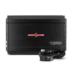DS18 ELITE ZXI.1 1-Channel Class D Amplifier 1000 Watts RMS @ 1-Ohm - DS18