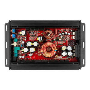 DS18 ELITE ZXI.1 1-Channel Class D Amplifier 1000 Watts RMS @ 1-Ohm - DS18