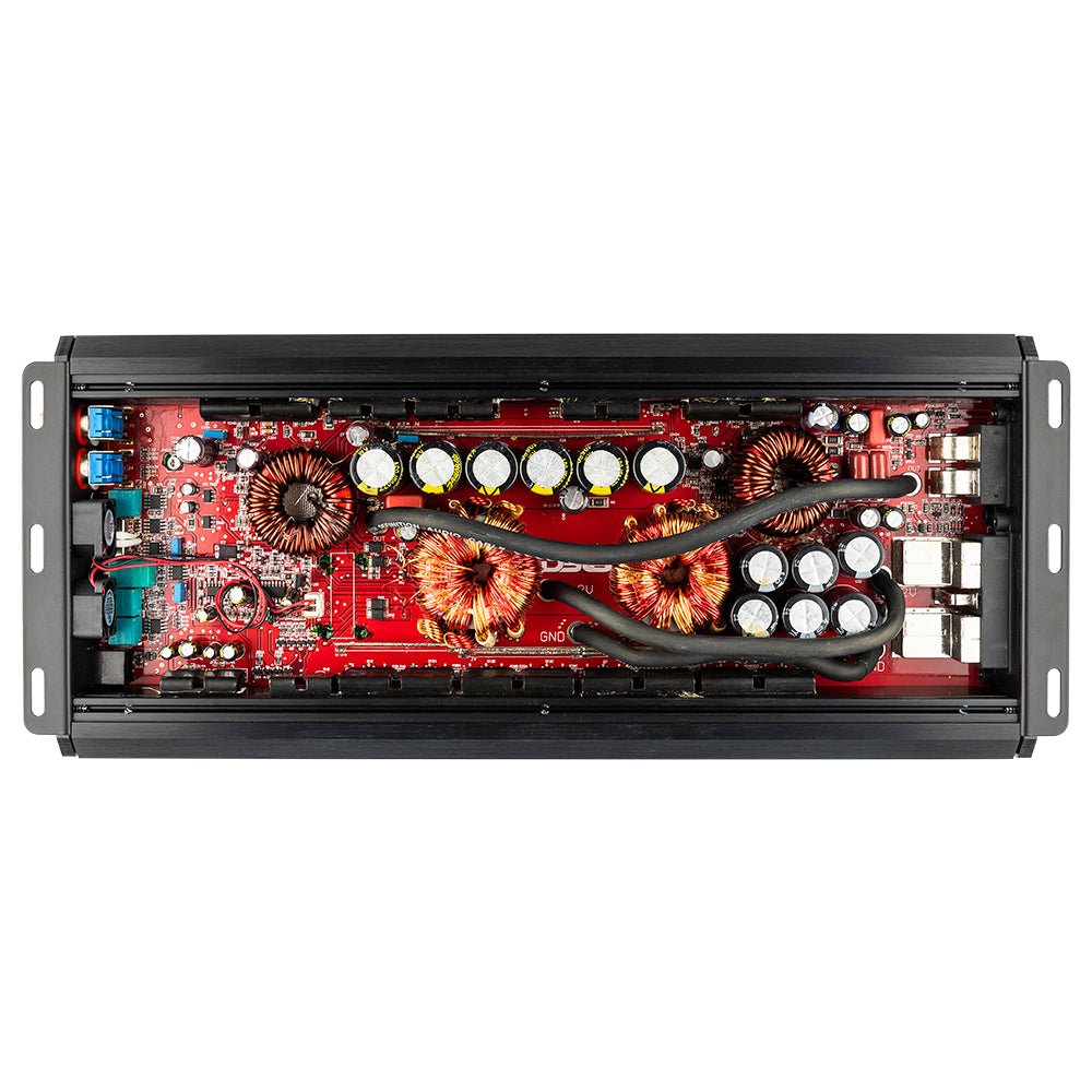 DS18 ELITE ZXI.1XL 1-Channel Class D Amplifier 2200 Watts RMS @ 1-Ohm - DS18