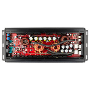 DS18 ELITE ZXI.1XL 1-Channel Class D Amplifier 2200 Watts RMS @ 1-Ohm - DS18
