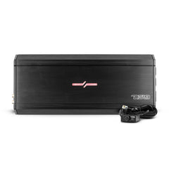 DS18 ELITE ZXI.1XL 1-Channel Class D Amplifier 2200 Watts RMS @ 1-Ohm - DS18
