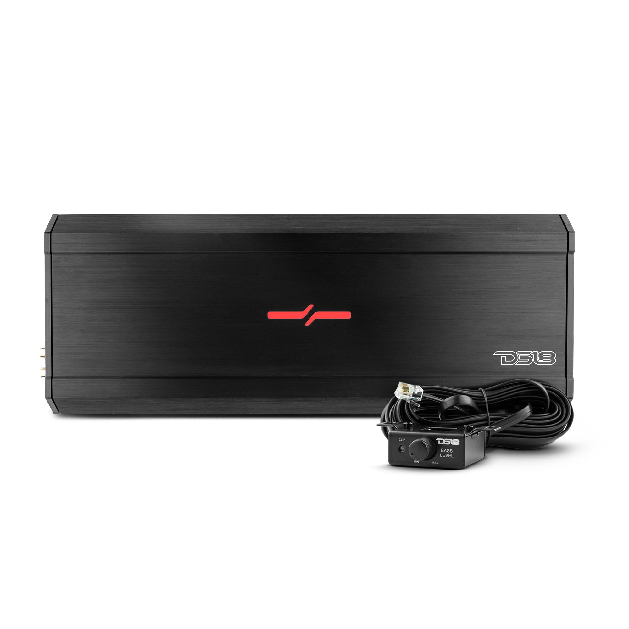 ZXI 1-Channel Class D Amplifier 3000 Watts Rms @ 1-ohm - DS18