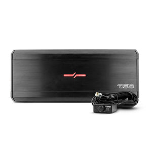 ZXI 5-Channel Class D Amplifier 4 x 125 @ 4-Ohm + 1000 x 1 Watts Rms @ 1-Ohm - DS18