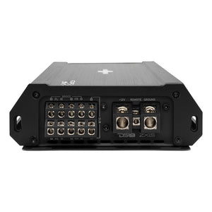 ZXI 5-Channel Class D Amplifier 4 x 125 @ 4-Ohm + 1000 x 1 Watts Rms @ 1-Ohm - DS18