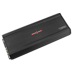 ZXI 5-Channel Class D Amplifier 4 x 125 @ 4-Ohm + 1000 x 1 Watts Rms @ 1-Ohm - DS18