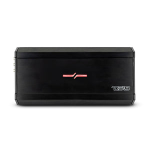 ZXI 6-Channel Class D Amplifier 6 x 200 Watts Rms @ 4-Ohm - DS18