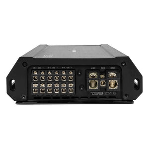 ZXI 6-Channel Class D Amplifier 6 x 200 Watts Rms @ 4-Ohm - DS18