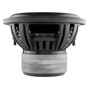 ZXI 12" High Excursion Subwoofer Quad Stacked Magnets | 1000W RMS DVC 4-Ohm - DS18