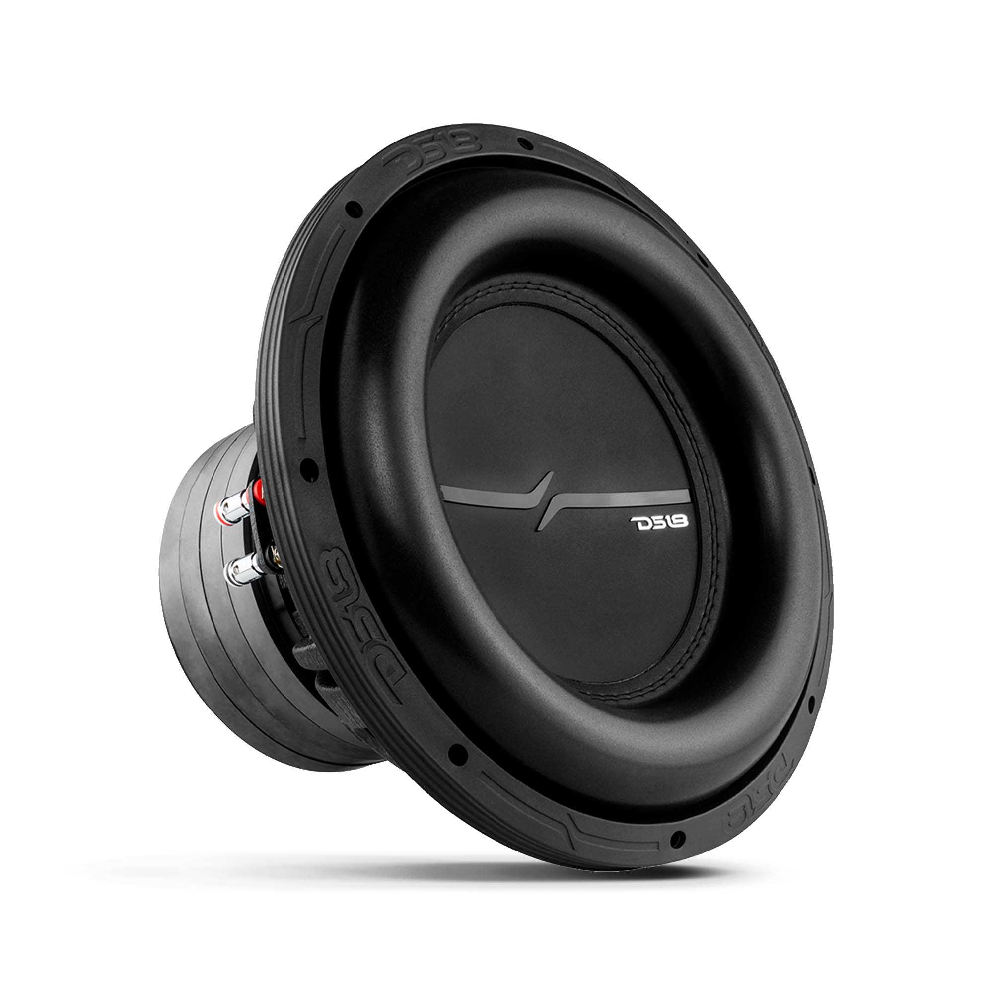 ZXI 12" High Excursion Subwoofer Quad Stacked Magnets | 1000W RMS DVC 4-Ohm - DS18