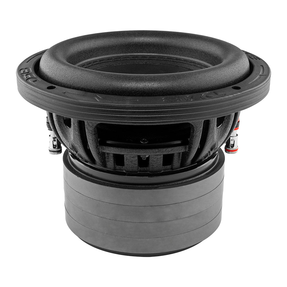 ZXI 6.5" High Excursion Subwoofer Quad Stacked Magnets 300 Watts Rms DVC 2-Ohm - DS18