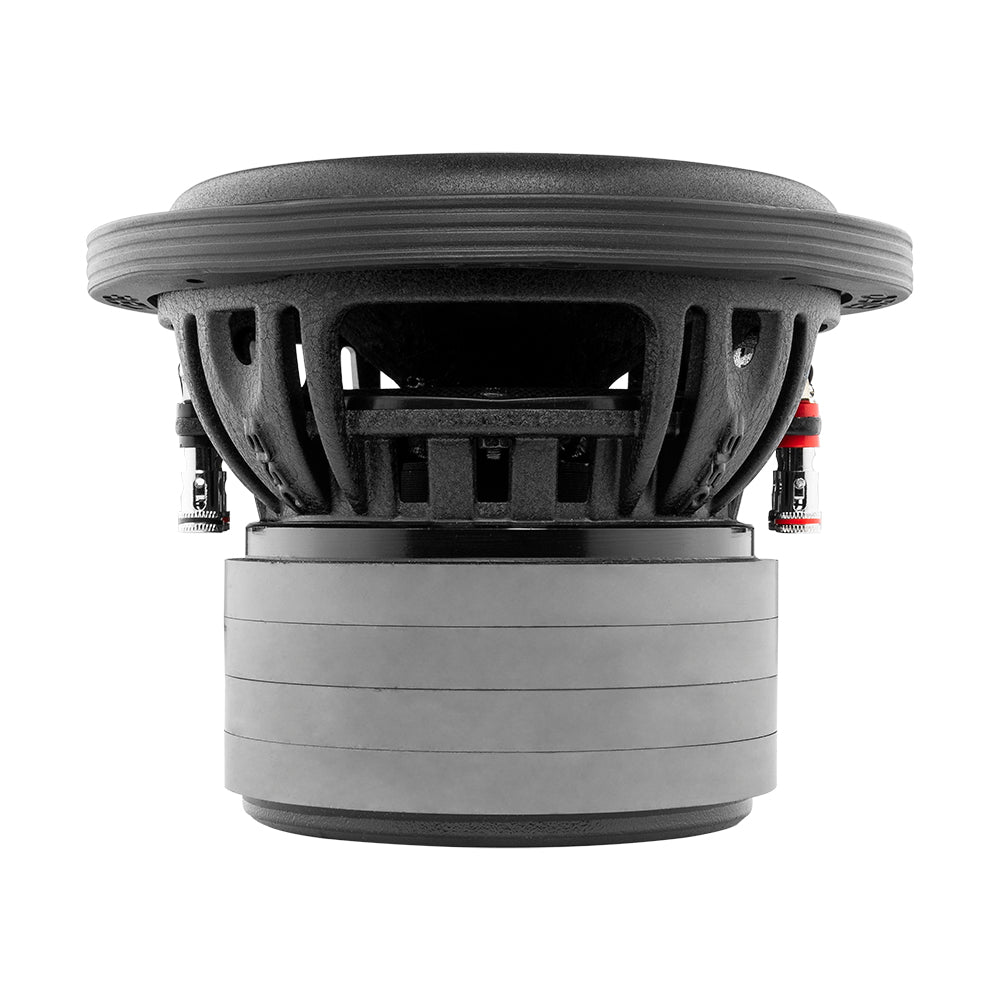 ZXI 6.5" High Excursion Subwoofer Quad Stacked Magnets 300 Watts Rms DVC 2-Ohm - DS18
