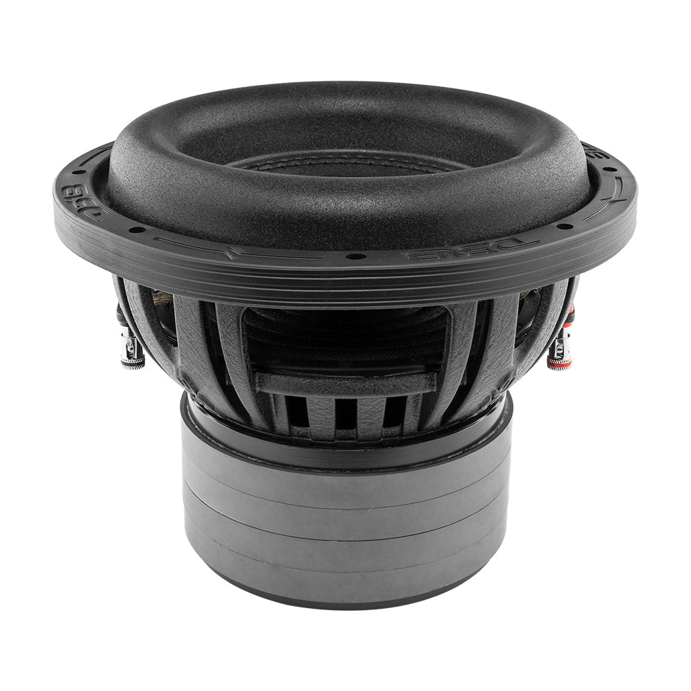 ZXI 8" High Excursion Subwoofer Quad Stacked Magnets | 600W RMS DVC 2-Ohm - DS18