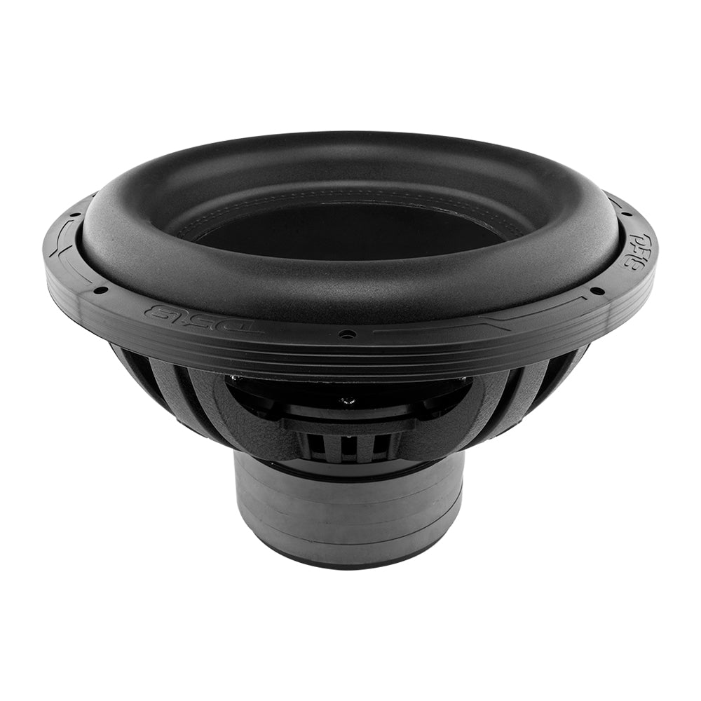 ZXI 15" High Excursion Subwoofer Quad Stacked Magnets | 1000W RMS DVC 4-Ohm - DS18