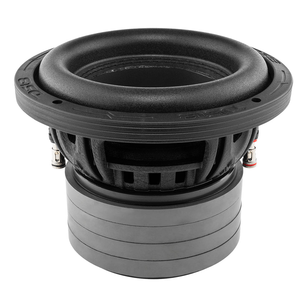 ZXI 6.5" High Excursion Subwoofer Quad Stacked Magnets 300 Watts Rms DVC 4-Ohm - DS18