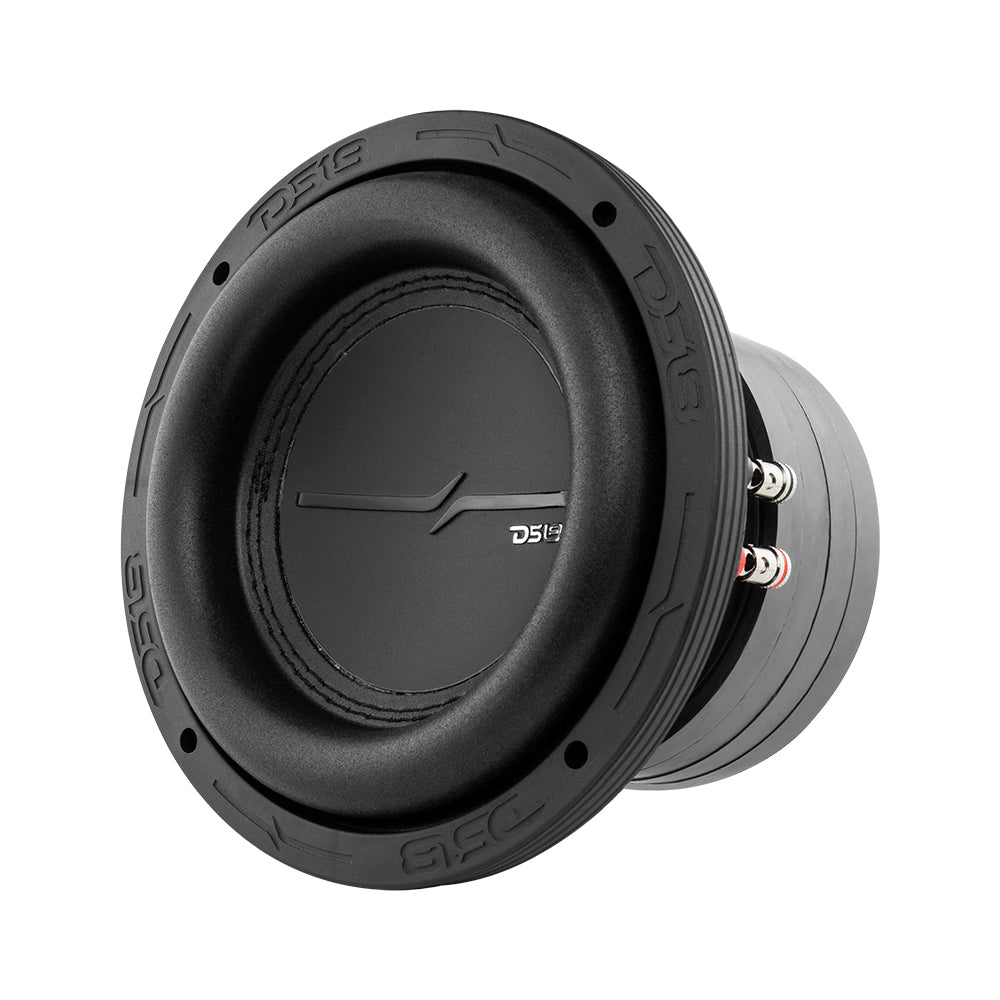 ZXI 6.5" High Excursion Subwoofer Quad Stacked Magnets 300 Watts Rms DVC 4-Ohm - DS18