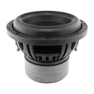 ZXI 8" High Excursion Subwoofer Quad Stacked Magnets | 600W RMS DVC 4-Ohm - DS18
