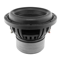 ZXI 8" High Excursion Subwoofer Quad Stacked Magnets | 600W RMS DVC 4-Ohm - DS18