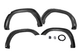 Defender Fender Flares | DX8 Black | Ram 1500 2WD/4WD (2019-2024)