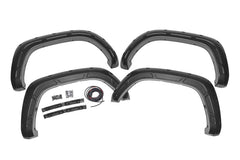 Defender Fender Flares | 218 Midnight Black Metallic | Toyota Tacoma (16-23)