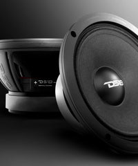 PRO-ZXI 8" Mid-Range Loudspeaker With Neodymium/Ferrite Magnets 350 Watts Rms 8-Ohm - DS18