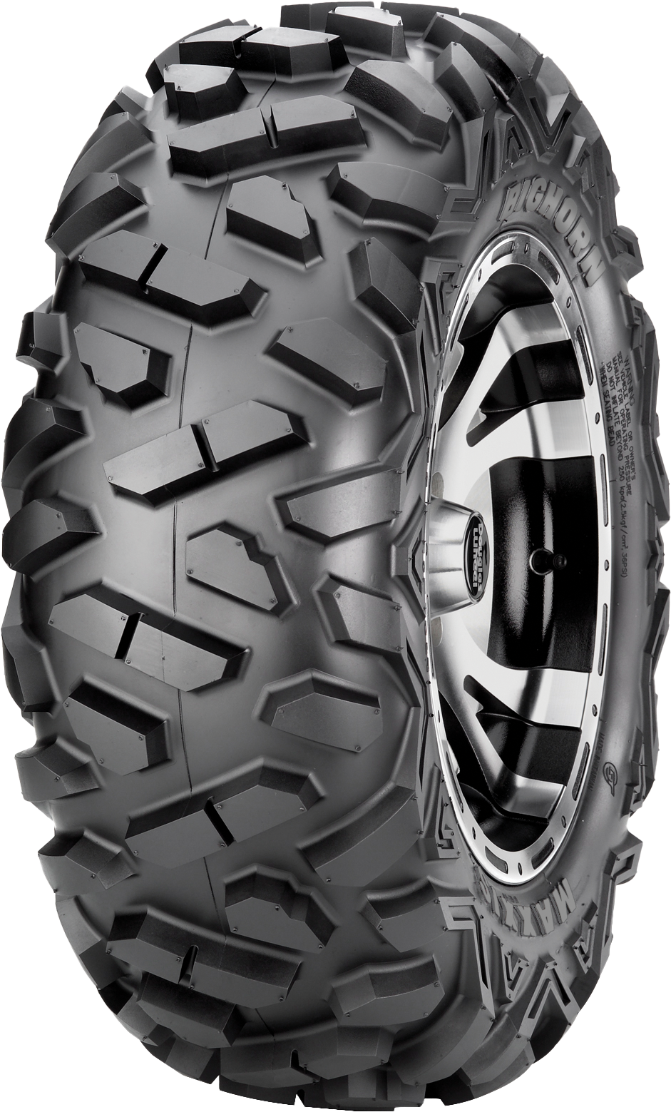 Maxxis Bighorn Tire