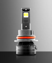 VISION 9007 High/Low CSP LED Conversion Kit 6000K White 15000/10000 Lumens 150/100 Watts - DS18