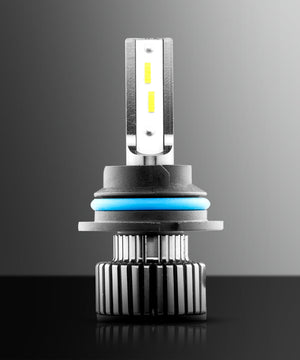 VISION 9004 High/Low CSP LED Conversion Kit 6500K White 8000/5000 Lumens 50/30 Watts - DS18