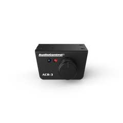 LC8i Black 8-Channel Line Output Converter with Auxiliary Input
