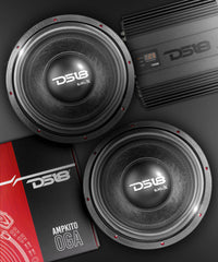 DS18 - Best Bass Package - DS18