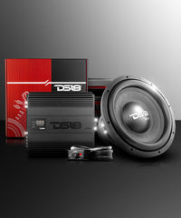 DS18 - Best Bass Package - DS18