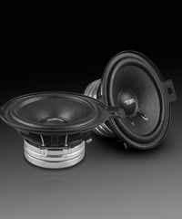 3" OEM Dashboard Loudspeaker with Neodymium Magnet | 80W RMS 4-Ohm - DS18