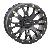 SB4 BL WHEEL - MATTE BLACK
