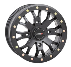 SB4 BL WHEEL - MATTE BLACK