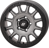 ADAPT WHEEL 15X7 5+2 5/4.5 MATTE GUN METAL GREY
