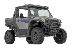 50" Single Row Light Mount | Front | Black Series | Polaris XPEDITION ADV 5
