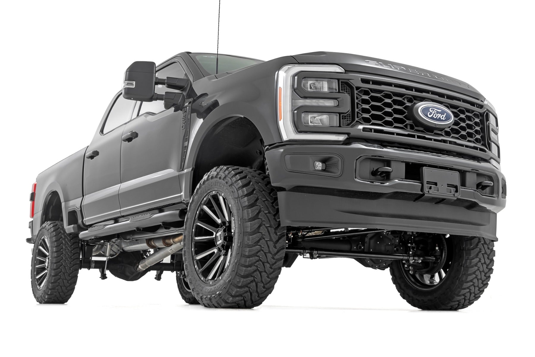 6 Inch Lift Kit | Diesel | OVLD | M1 | Ford F-250/F-350 Super Duty 4WD (23-26)