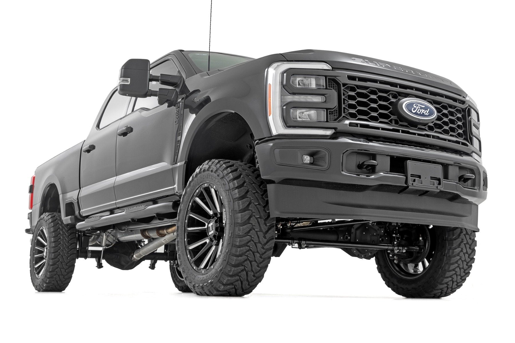 6 Inch Lift Kit | Gas | Radius Arm | Ford F-250/F-350 Super Duty 4WD (23-26)